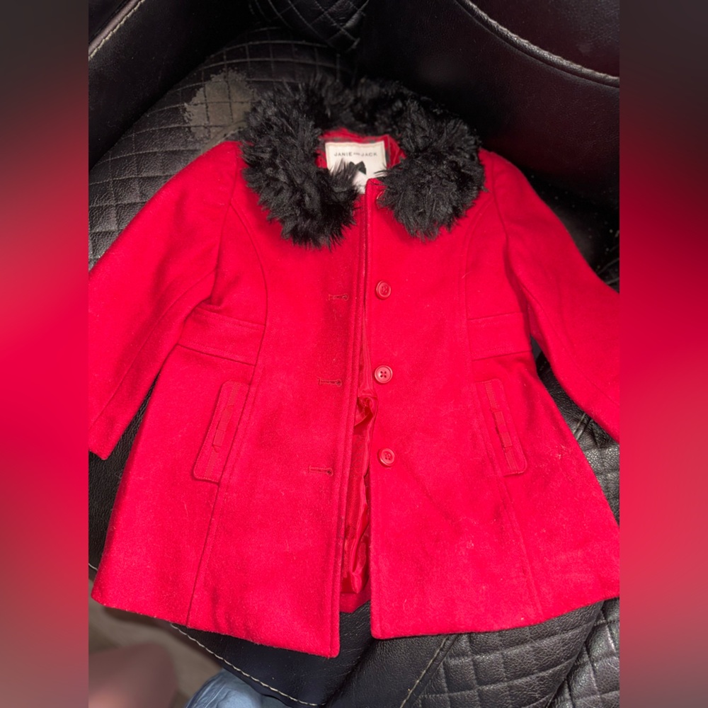 Winter coat